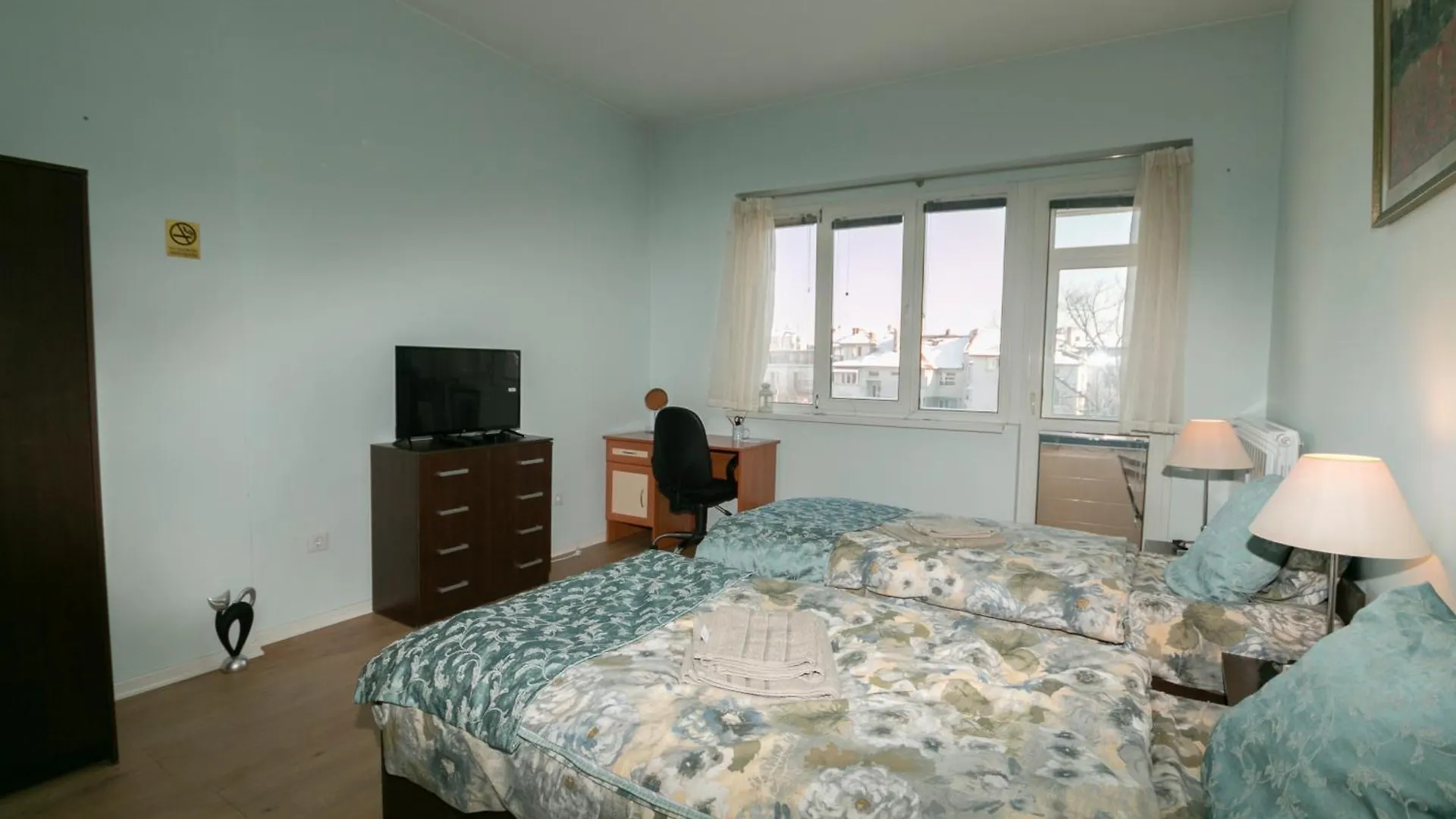 Lavieestbelle-Ndk Apartment Sofia Bulgaria