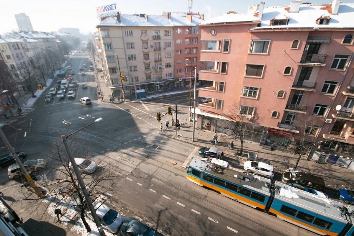 Lavieestbelle-Ndk Apartment Sofia