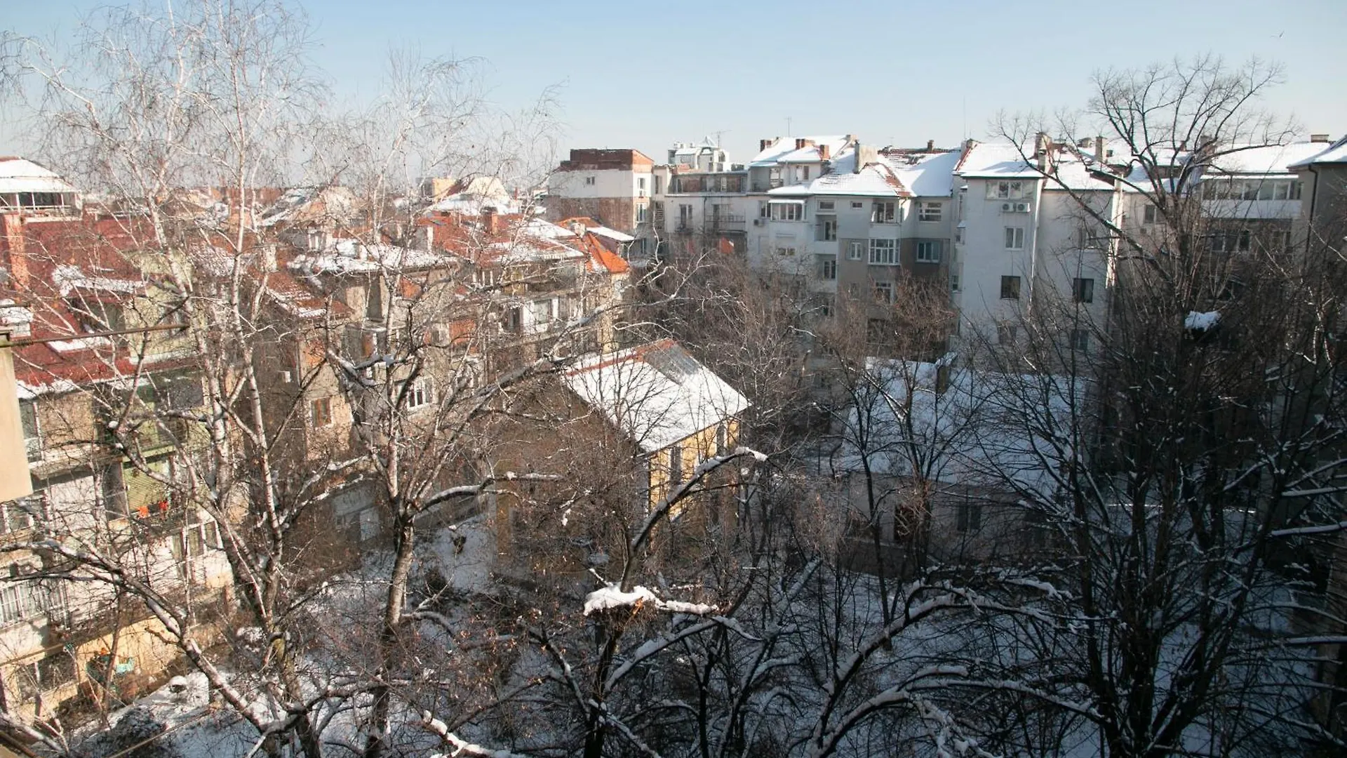 Lavieestbelle-Ndk Apartment Sofia