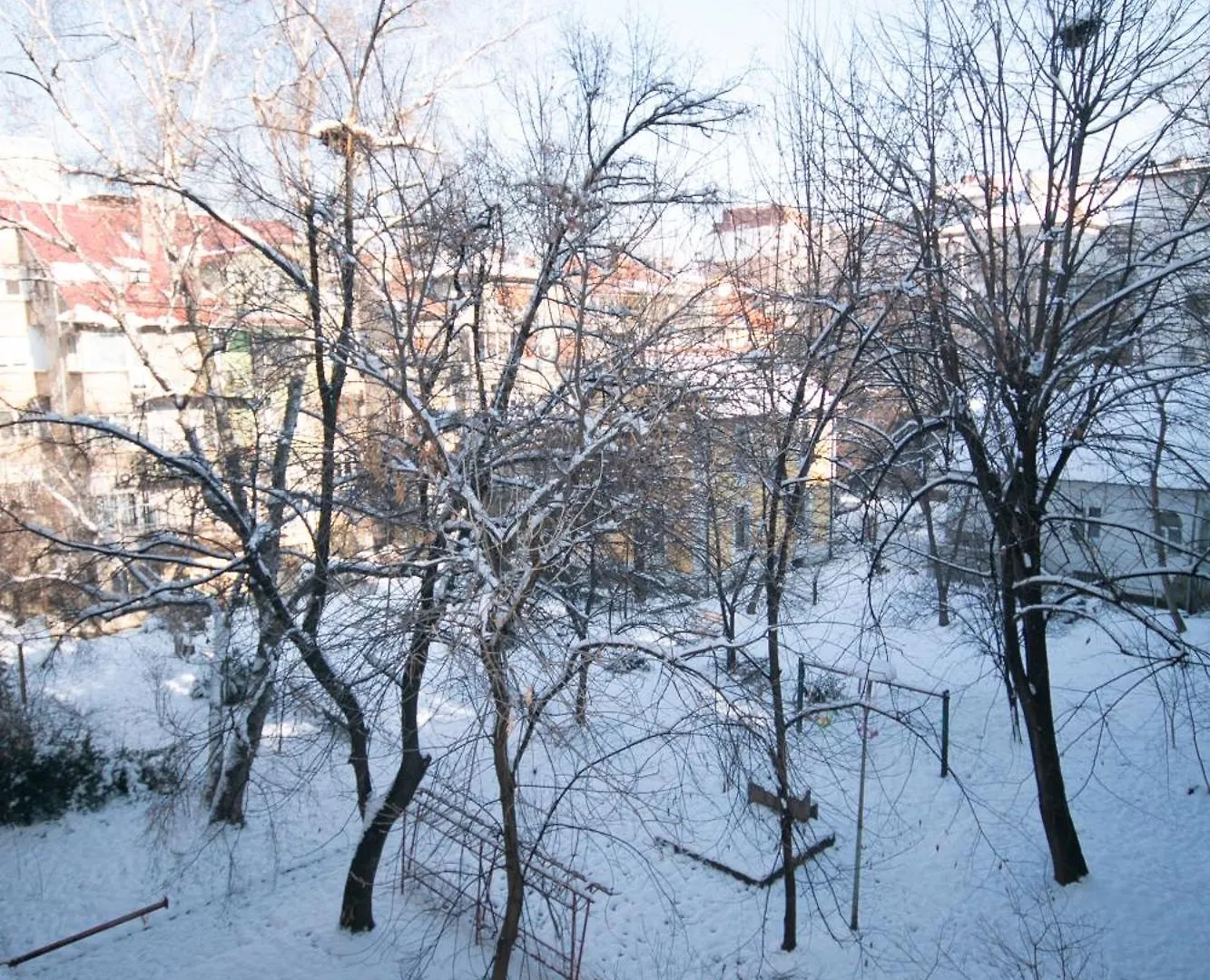 Lavieestbelle-Ndk Apartment Sofia