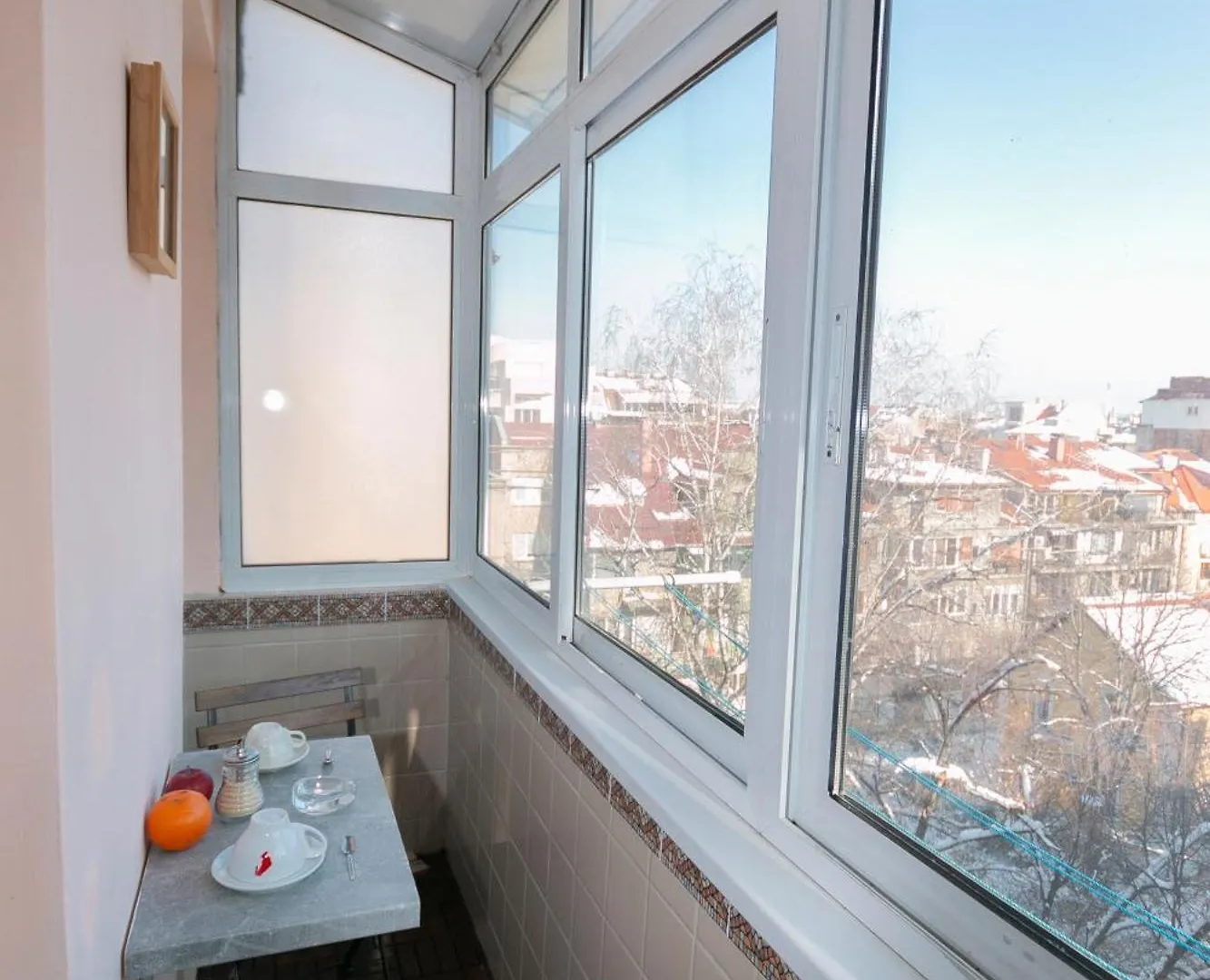 Lavieestbelle-Ndk Apartment Sofia 0*,