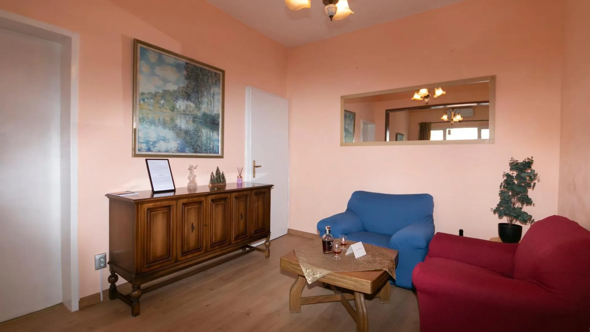 Lavieestbelle-Ndk Apartment Sofia Bulgaria