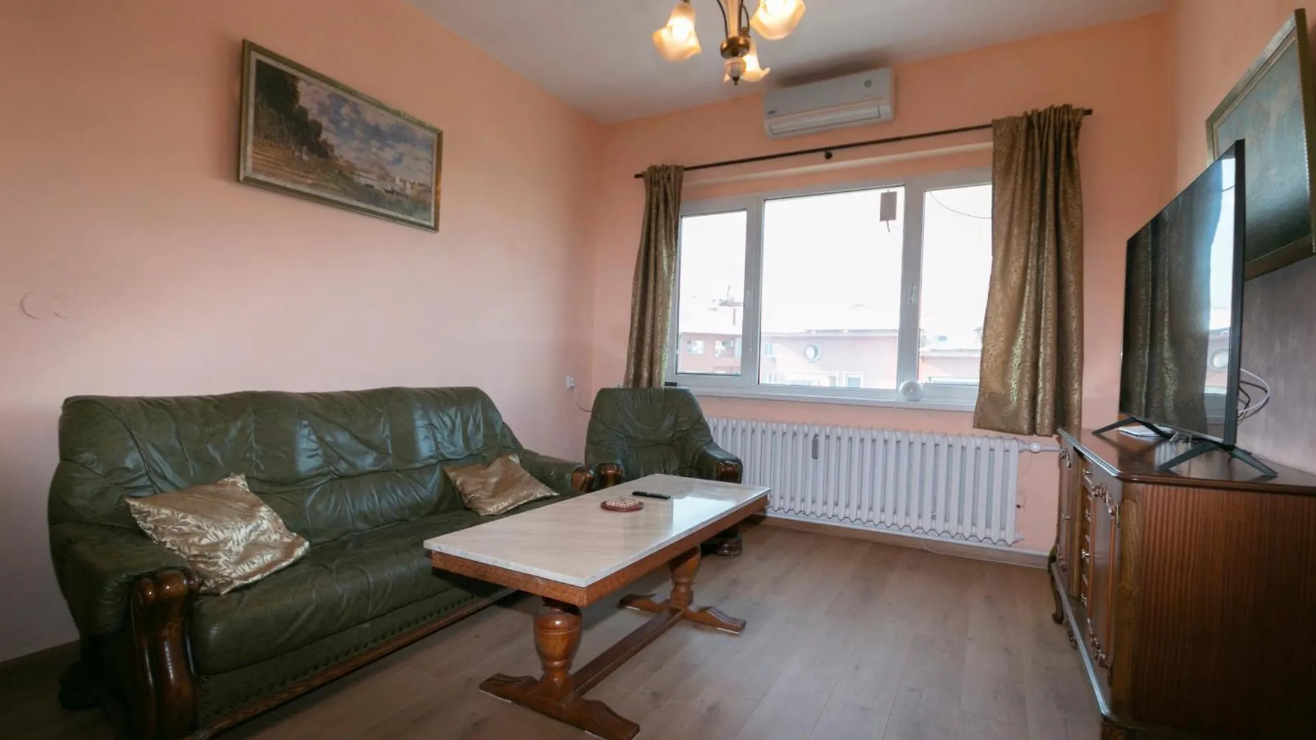 Lavieestbelle-Ndk Apartment Sofia Bulgaria