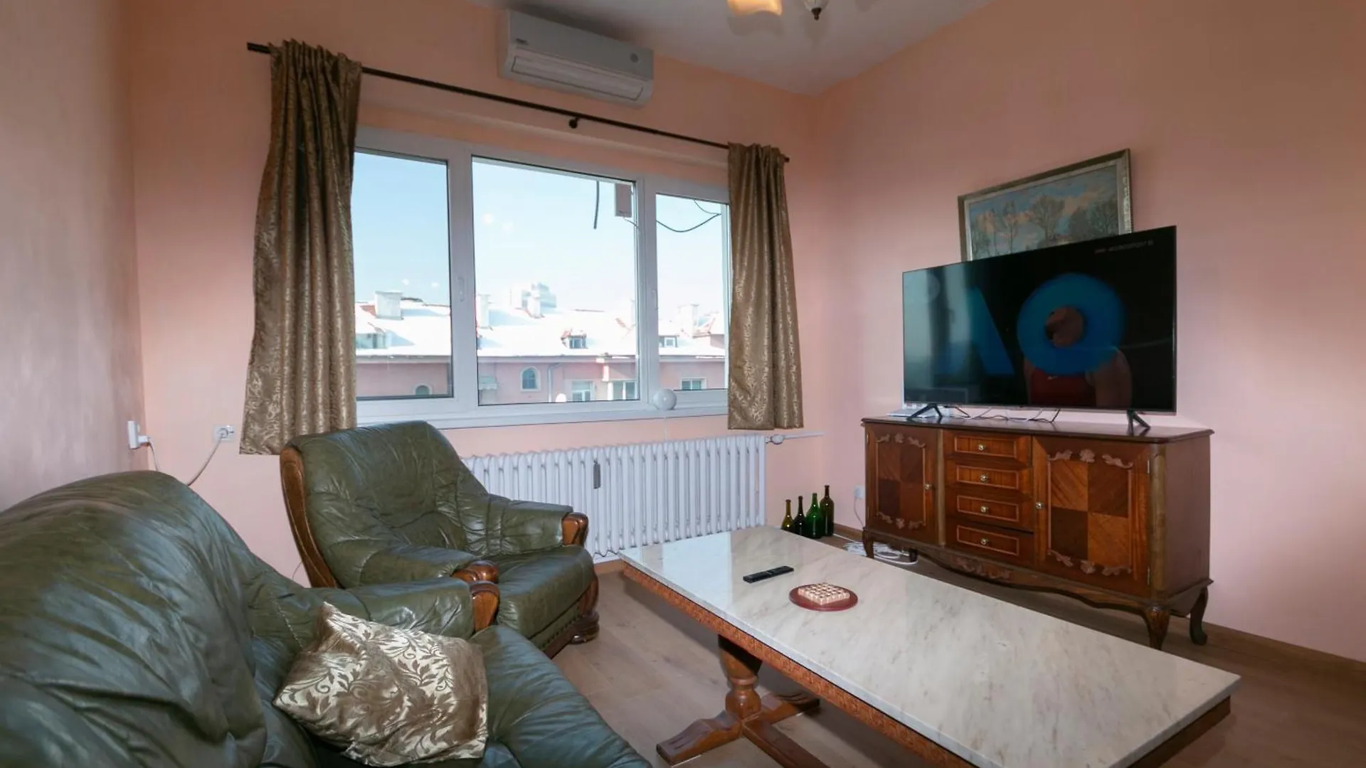 Lavieestbelle-Ndk Apartment Sofia 0*,