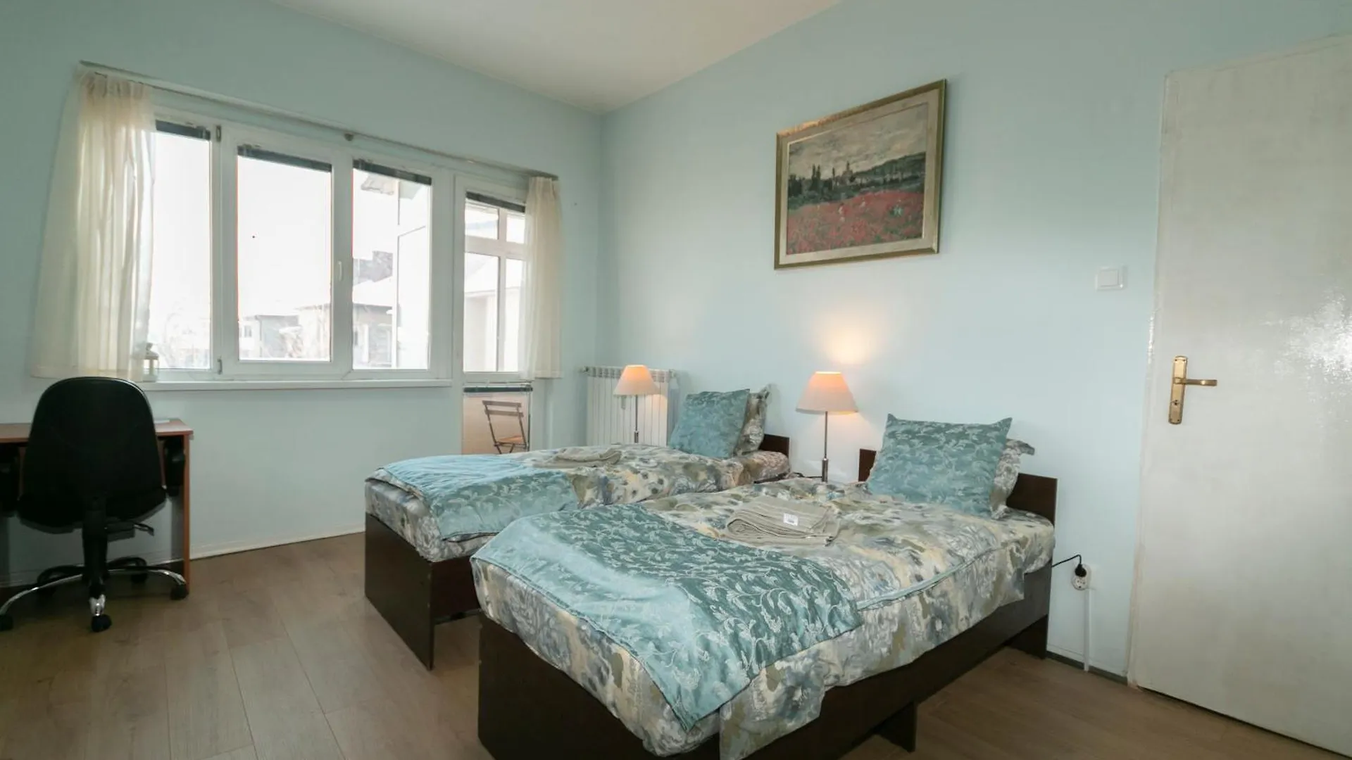 Lavieestbelle-Ndk Apartment Sofia 0*,