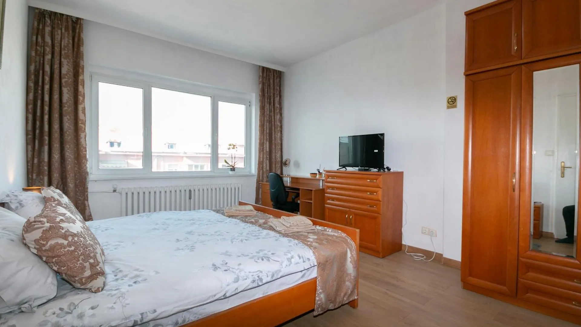 Lavieestbelle-Ndk Apartment Sofia Bulgaria