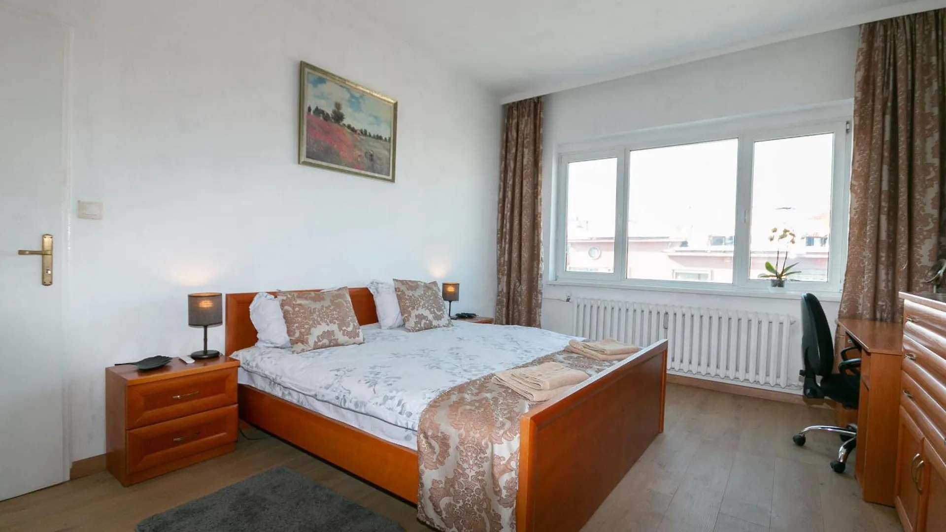 Lavieestbelle-Ndk Apartment Sofia